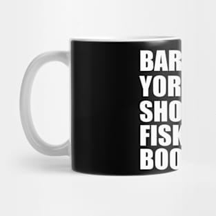 Letterkenny Hockey Players Mug